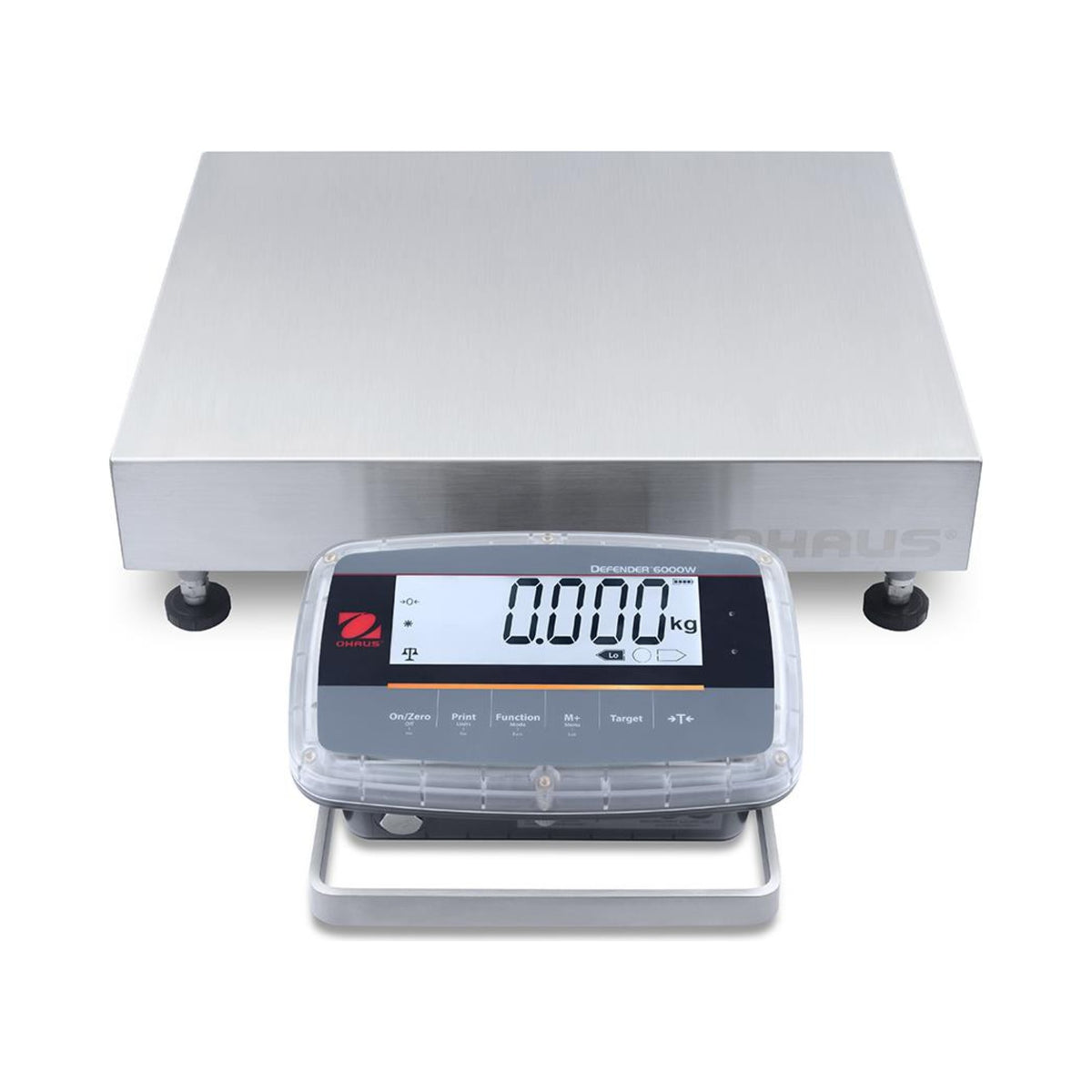 Ohaus Defender 6000 D61PW washdown plattformvekt