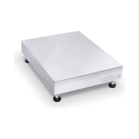 Ohaus Defender 6000 washdown vektplattform uten indikator