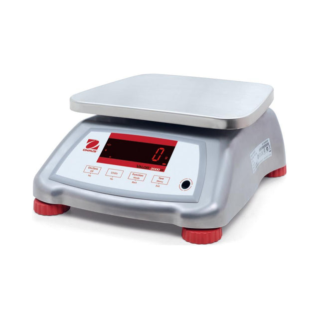 Ohaus Valor 2000 bordvekt vanntett