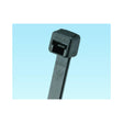 Panduit PLT strips sort 142 mm, framside