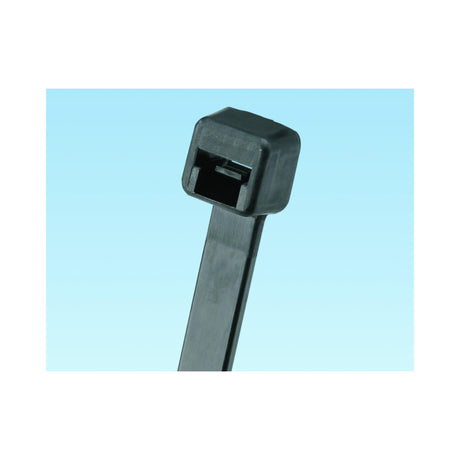 Panduit PLT strips sort 142 mm, framside