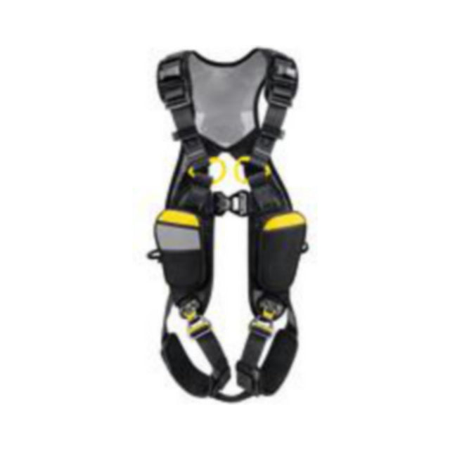 Petzl Newton Easyfit fallsikringssele, framside