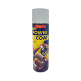 Power Coat 3 in 1 rustbeskyttende maling spray – agatgrå (RAL 7038), framside