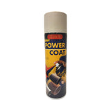Power Coat 3 in 1 rustbeskyttende maling spray – krem (RAL 9001), framside
