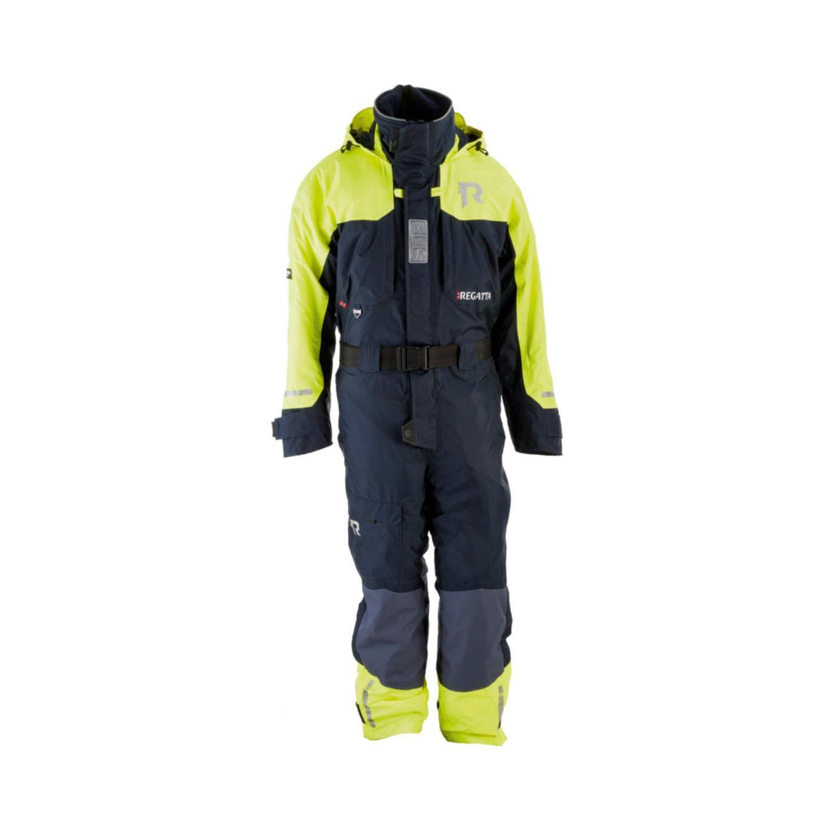 Regatta Active 911 flytedrakt 50N – Marineblå/gul