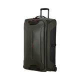 Samsonite Ecodiver duffelbag med hjul 79 cm – Grønn