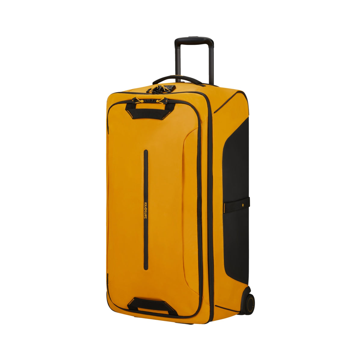 Samsonite Ecodiver duffelbag med hjul 79 cm – Gul