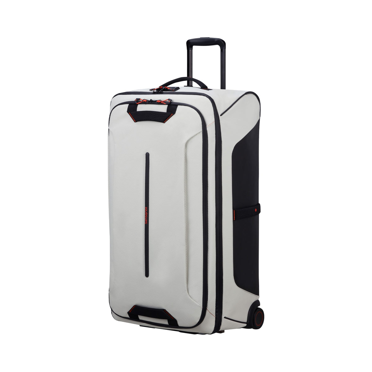 Samsonite Ecodiver duffelbag med hjul 79 cm – Hvit