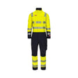 Strakofa Multi Plus kjeledress kl. 3 – Gul/marineblå