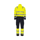 Strakofa Multi Plus kjeledress kl. 3 – Gul/marineblå