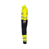 Strakofa Multi Plus kjeledress kl. 3 – Gul/marineblå