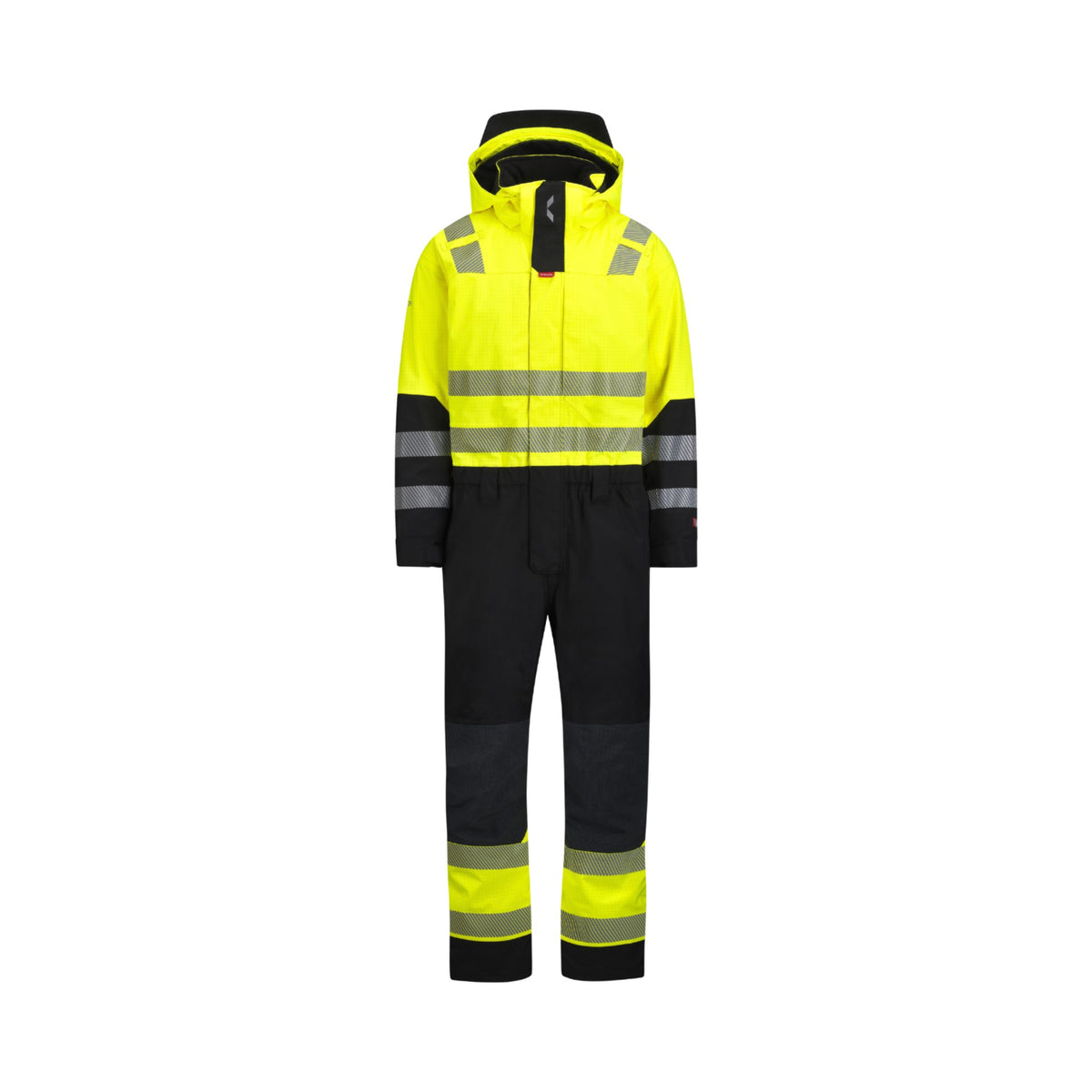 Strakofa Multi Shield vinterdress kl. 3 – HiVis gul/sort