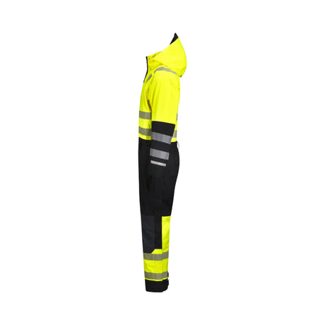 Strakofa Multi Shield vinterdress kl. 3 – HiVis gul/sort