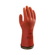 Showa 465 PVC-hanske med løst pelsfôr, framside