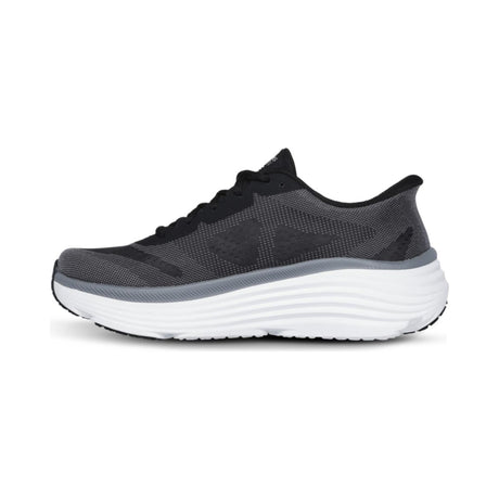 Skechers Max Cushioning Endeavour slip-in sko – sort, bakside