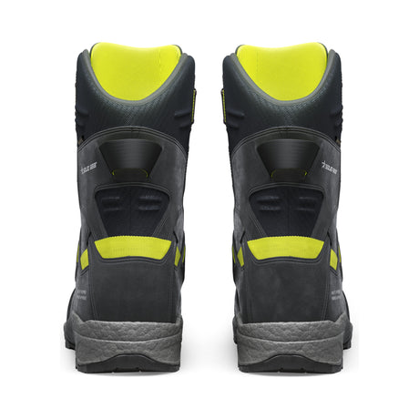 Solid Gear Vapor 3 GTX High vinterstøvel S7S – antrasitt, bakside