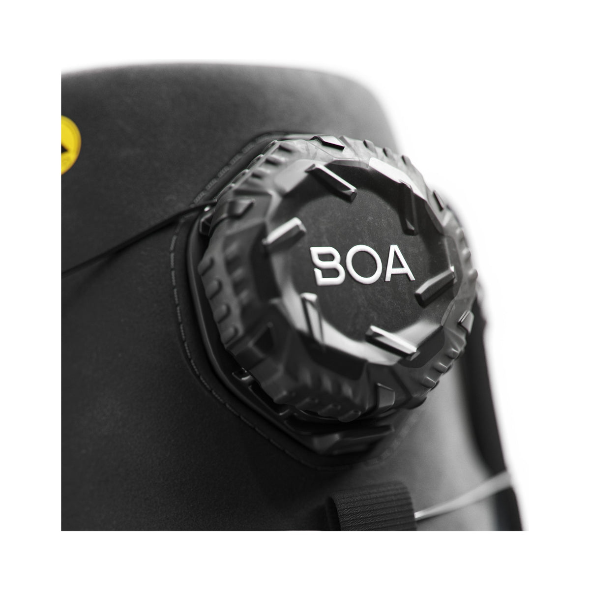 Solid Gear Vapor 3 GTX High vinterstøvel S7S – antrasitt, detalj