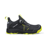Solid Gear Vapor 3 GTX Low vernesko S7S – sort/lysegrønn, framside