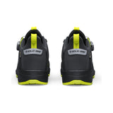 Solid Gear Vapor 3 GTX Low vernesko S7S – sort/lysegrønn, bakside