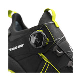 Solid Gear Vapor 3 GTX Low vernesko S7S – sort/lysegrønn, detalj