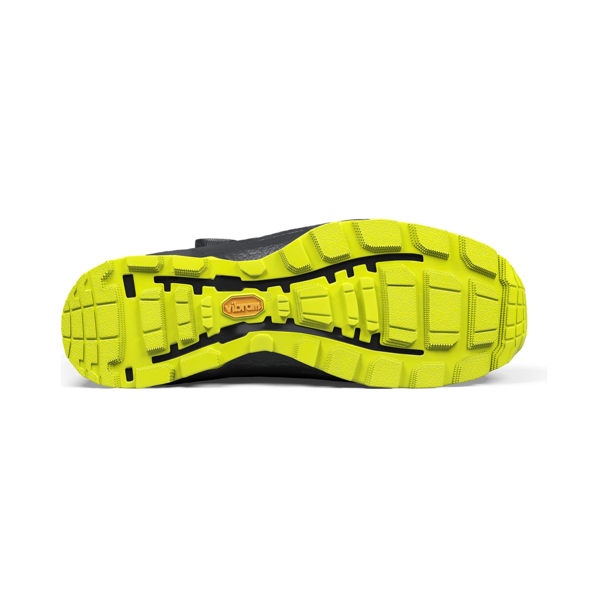 Solid Gear Vapor 3 GTX Mid vernestøvel S7S – sort/lysegrønn, detalj