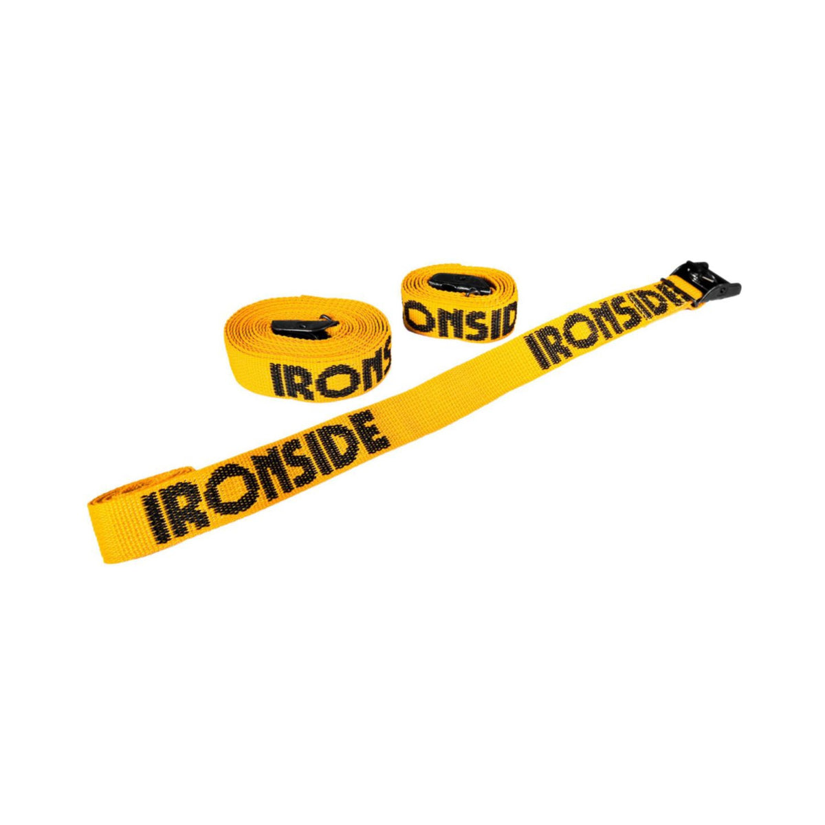 Ironside spennbånd med klafflås 25 mm