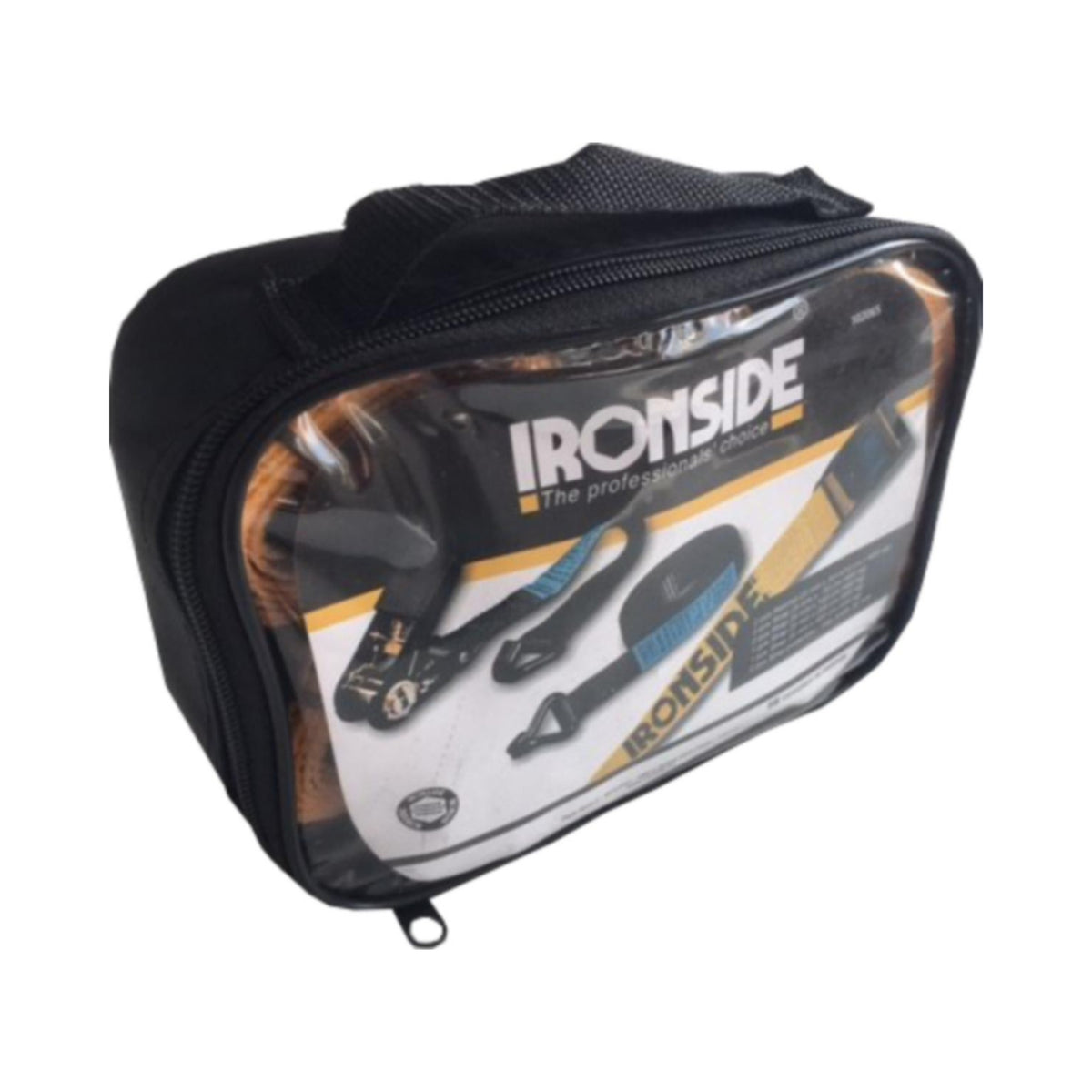 Ironside surringssett 10 deler