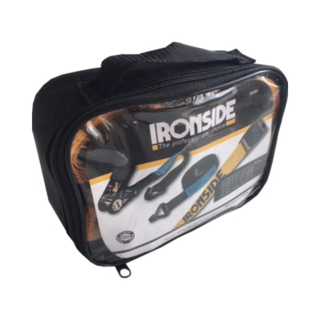 Ironside surringssett 10 deler