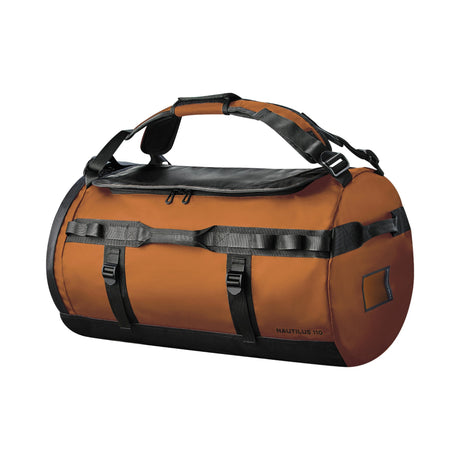 Stormtech Nautilus vanntett duffelbag 110 l – Camel
