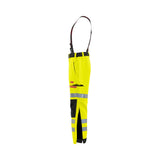 Strakofa Tor multinorm skallbukse kl. 2 – hivis gul/sort, detalj