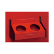 Teng Tools magnetisk hylle for spraybokser