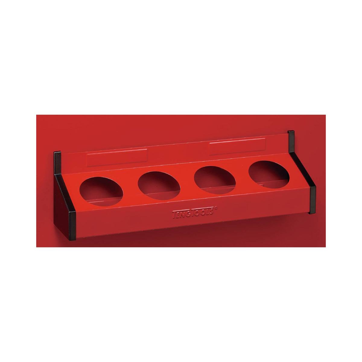 Teng Tools magnetisk hylle for spraybokser