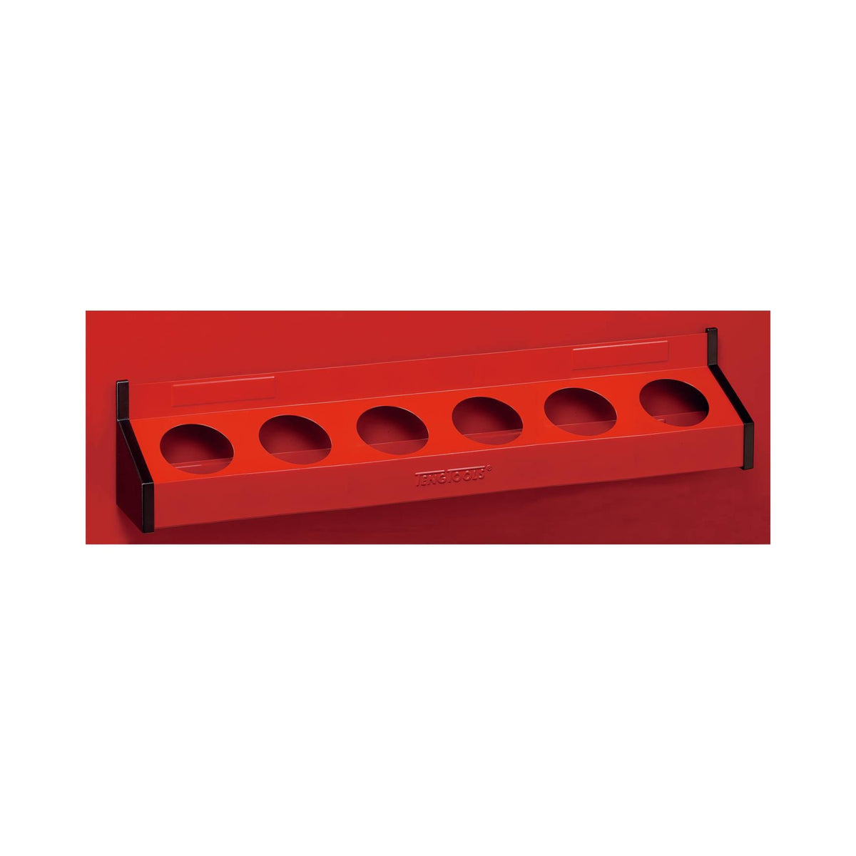 Teng Tools magnetisk hylle for spraybokser