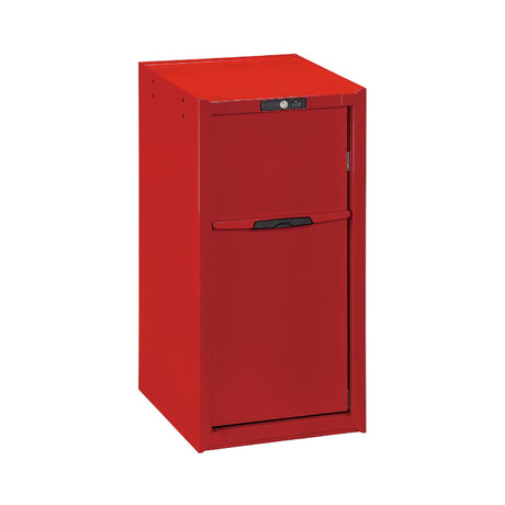 Teng Tools sideskap med uttrekkbare hyller TCW-CAB02