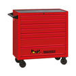 Teng Tools Classic 38" verktøyvogn 7 skuffer