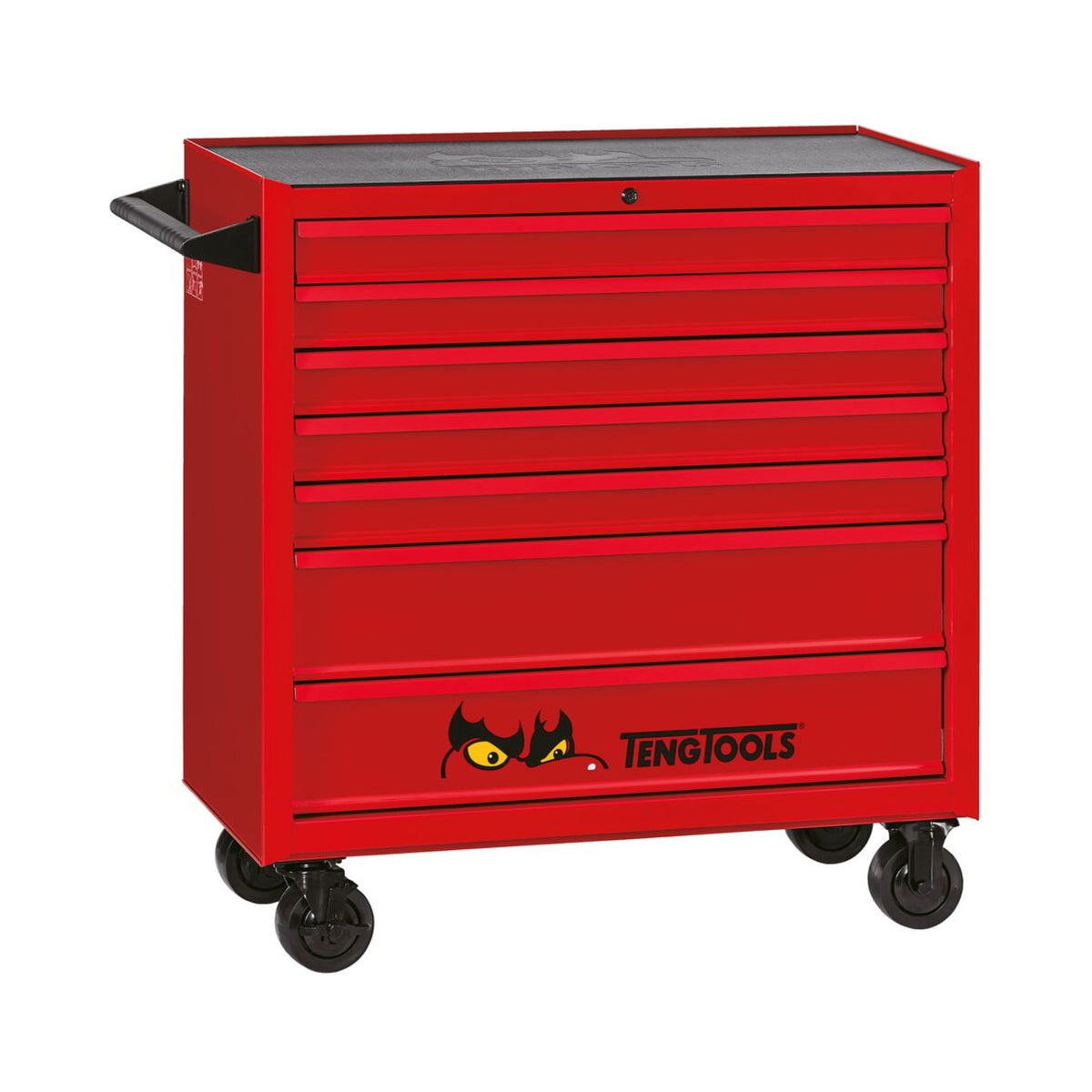 Teng Tools Classic 38" verktøyvogn 7 skuffer