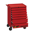 Teng Tools Classic 27" verktøyvogn 7 skuffer