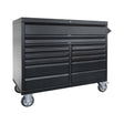 Teng Tools Magnum HD 53" verktøyvogn 12 skuffer