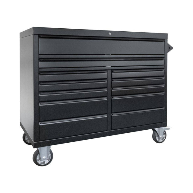 Teng Tools Magnum HD 53" verktøyvogn 12 skuffer