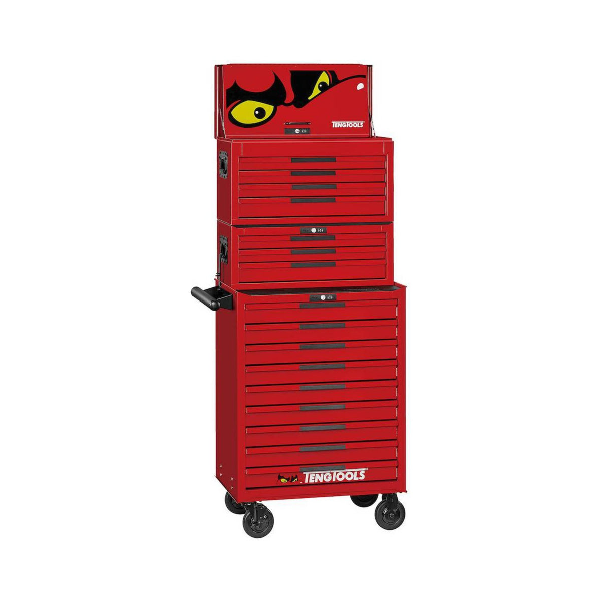 Teng Tools Mega Master PRO35 26" verktøysett 1033 deler