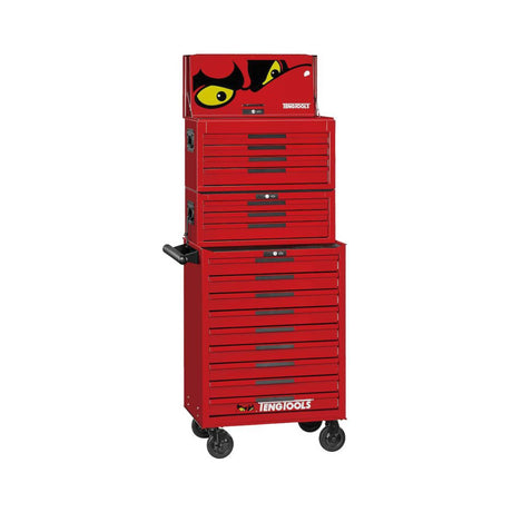 Teng Tools Mega Master PRO35 26" verktøysett 1033 deler