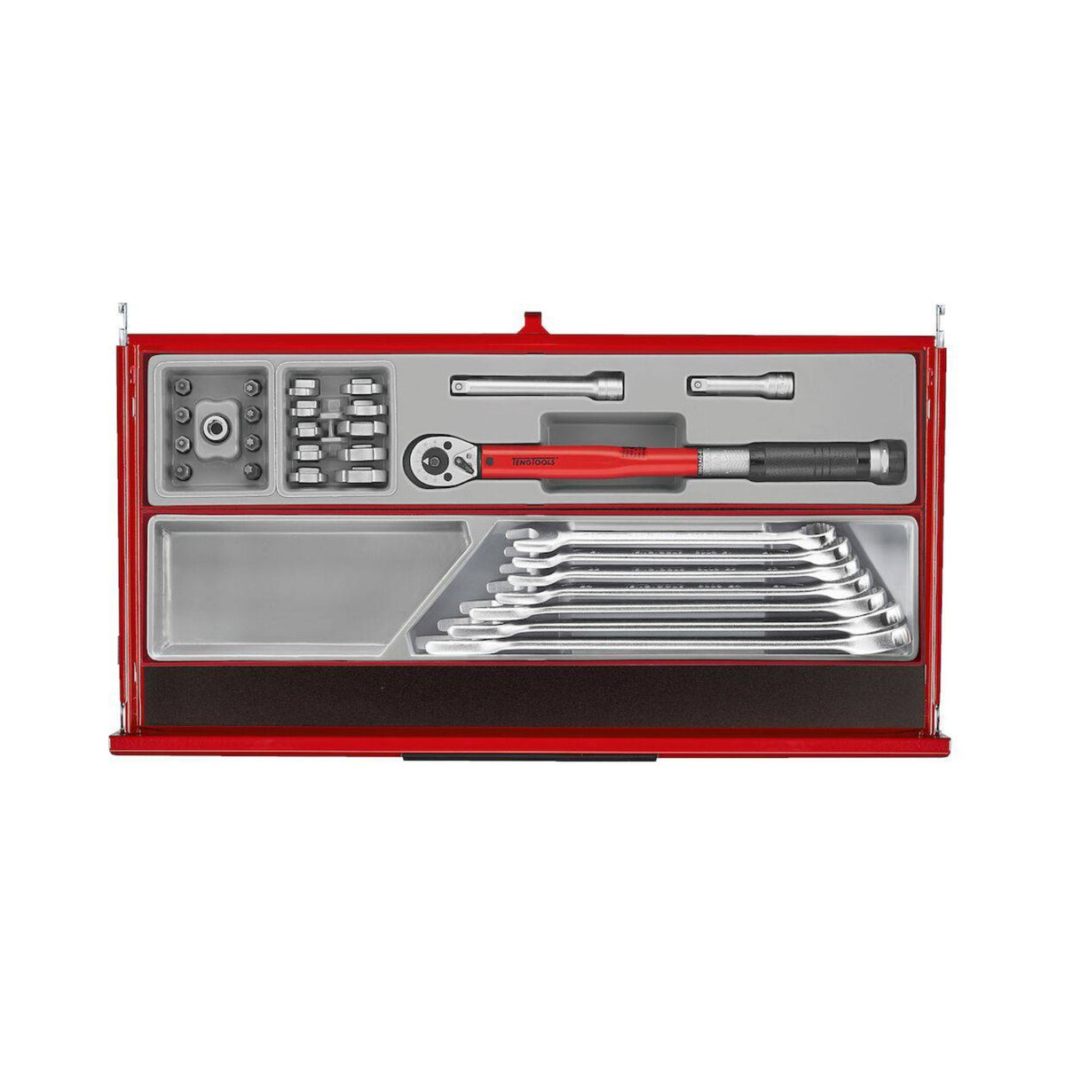 Teng Tools Mega Master PRO35 26" verktøysett 1033 deler