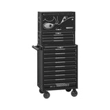 Teng Tools Mega Master PRO35 26" verktøysett 1033 deler