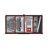 Teng Tools Mega Master PRO35 26" verktøysett 1033 deler