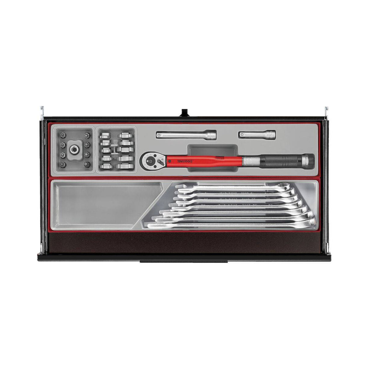 Teng Tools Mega Master PRO35 26" verktøysett 1033 deler