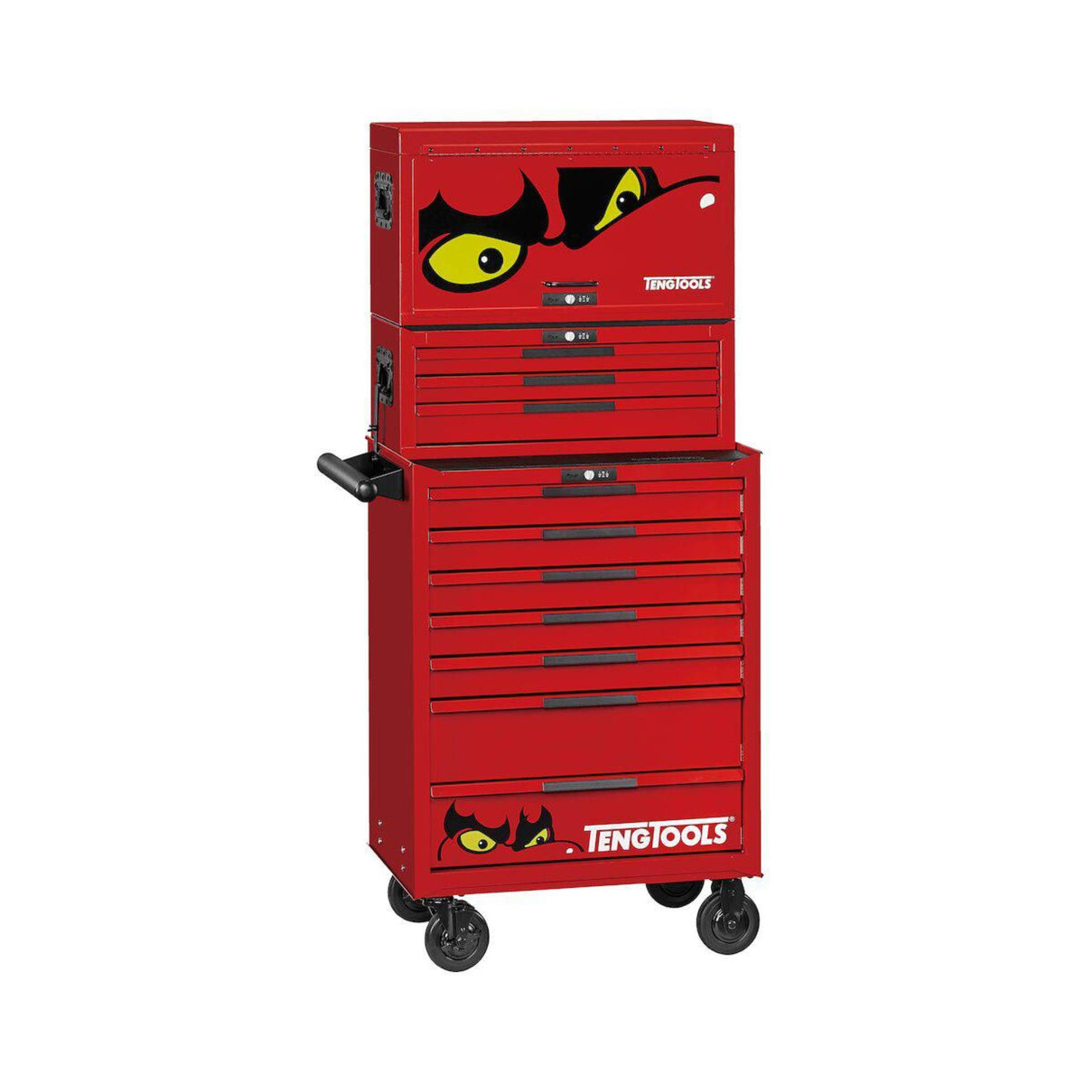 Teng Tools PRO35 26" verktøysett 1034 deler