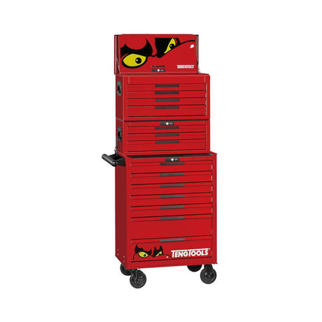 Teng Tools PRO35 26" verktøysett 1034 deler