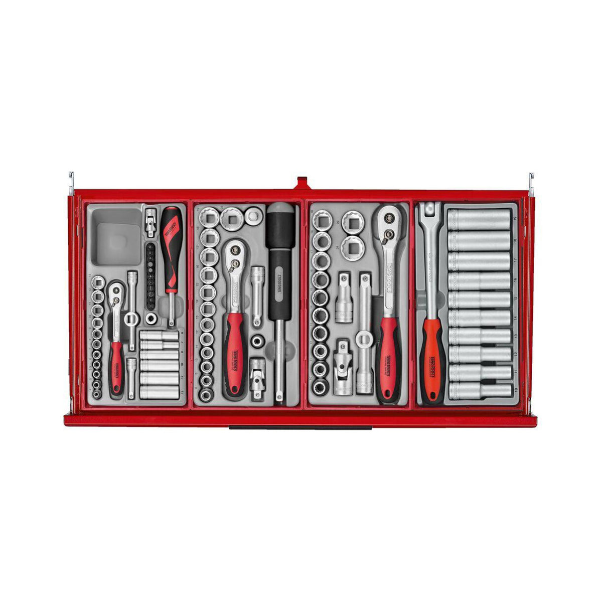 Teng Tools PRO35 26" verktøysett 1034 deler