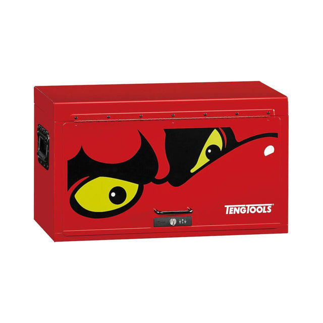 Teng Tools PRO35 26" toppkasse 4 skuffer