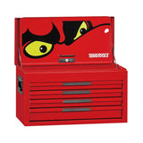 Teng Tools PRO35 26" toppkasse 4 skuffer